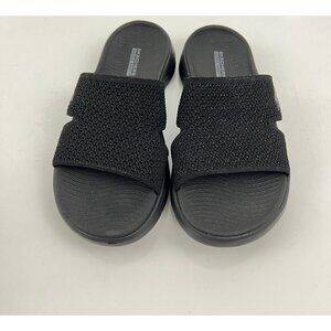 Skechers GOWALK Flex Timeless Women's Sandal Size 9 Slide